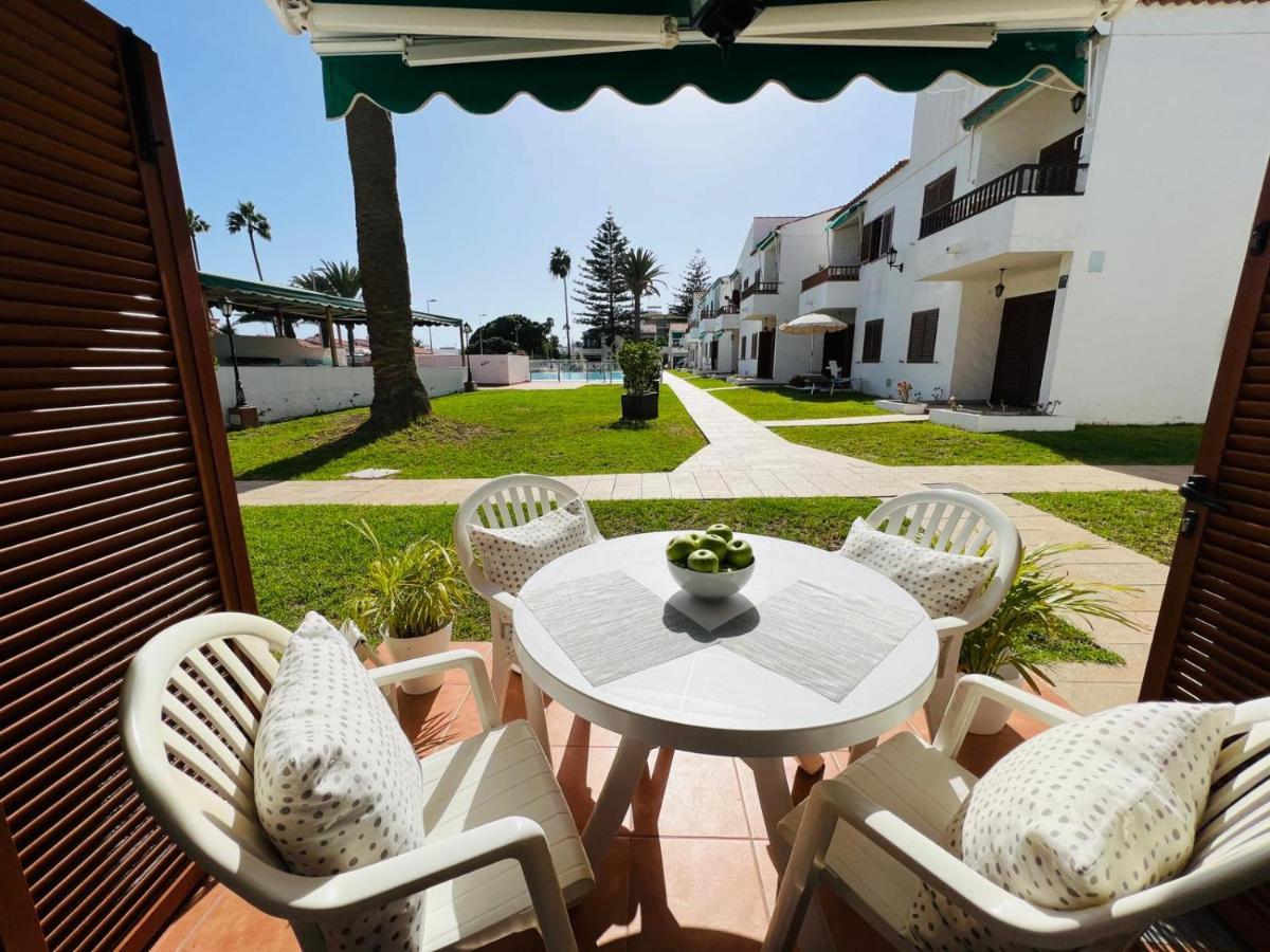 Apartamentos Los Balandros By Sunhousescanarias Μασπαλόμας Εξωτερικό φωτογραφία